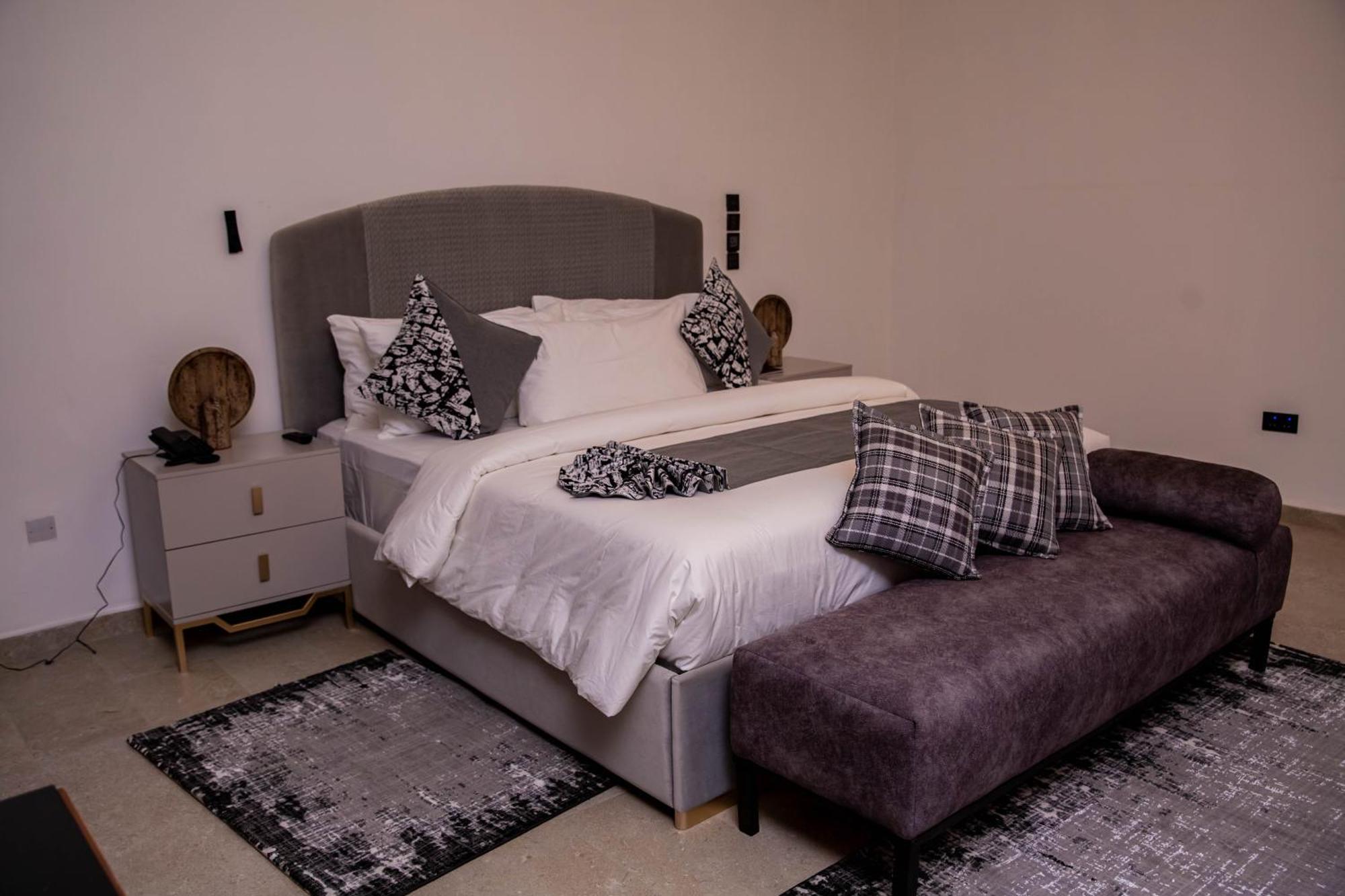 The Stallion Abuja Exterior foto