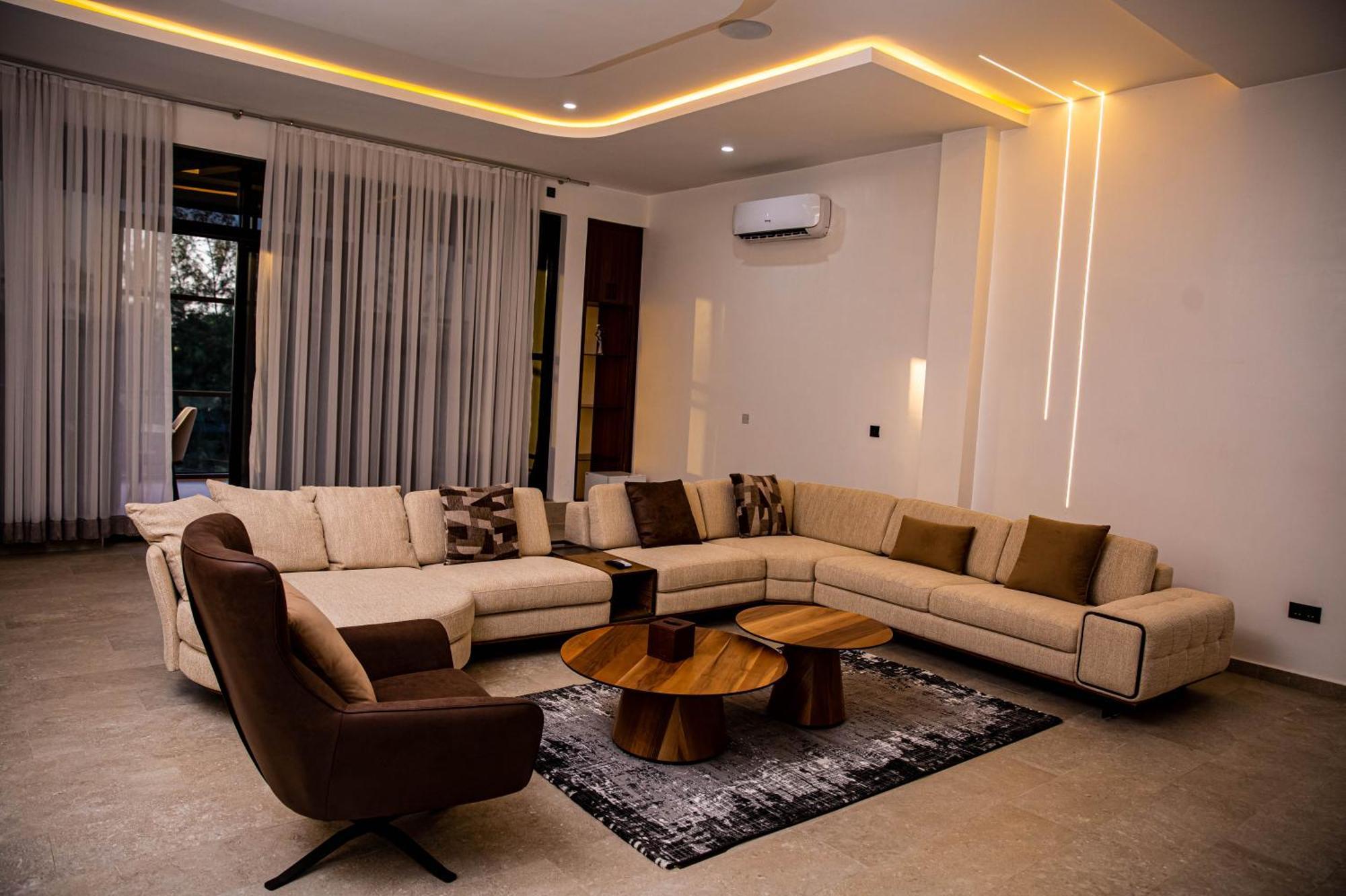 The Stallion Abuja Exterior foto