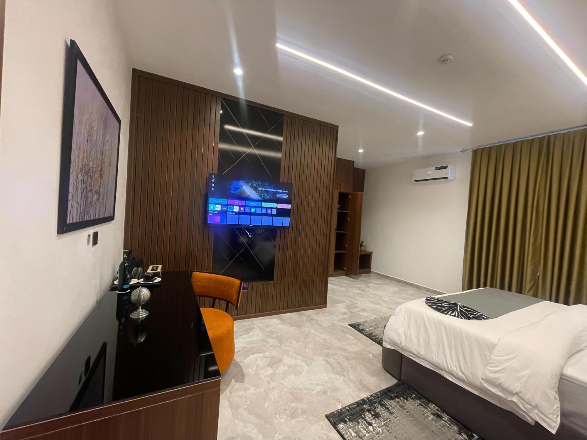 The Stallion Abuja Exterior foto