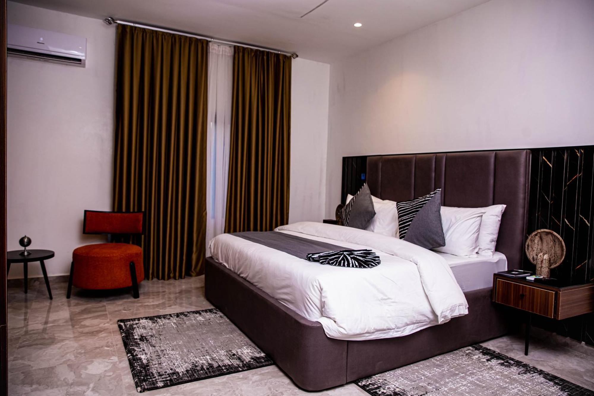 The Stallion Abuja Exterior foto