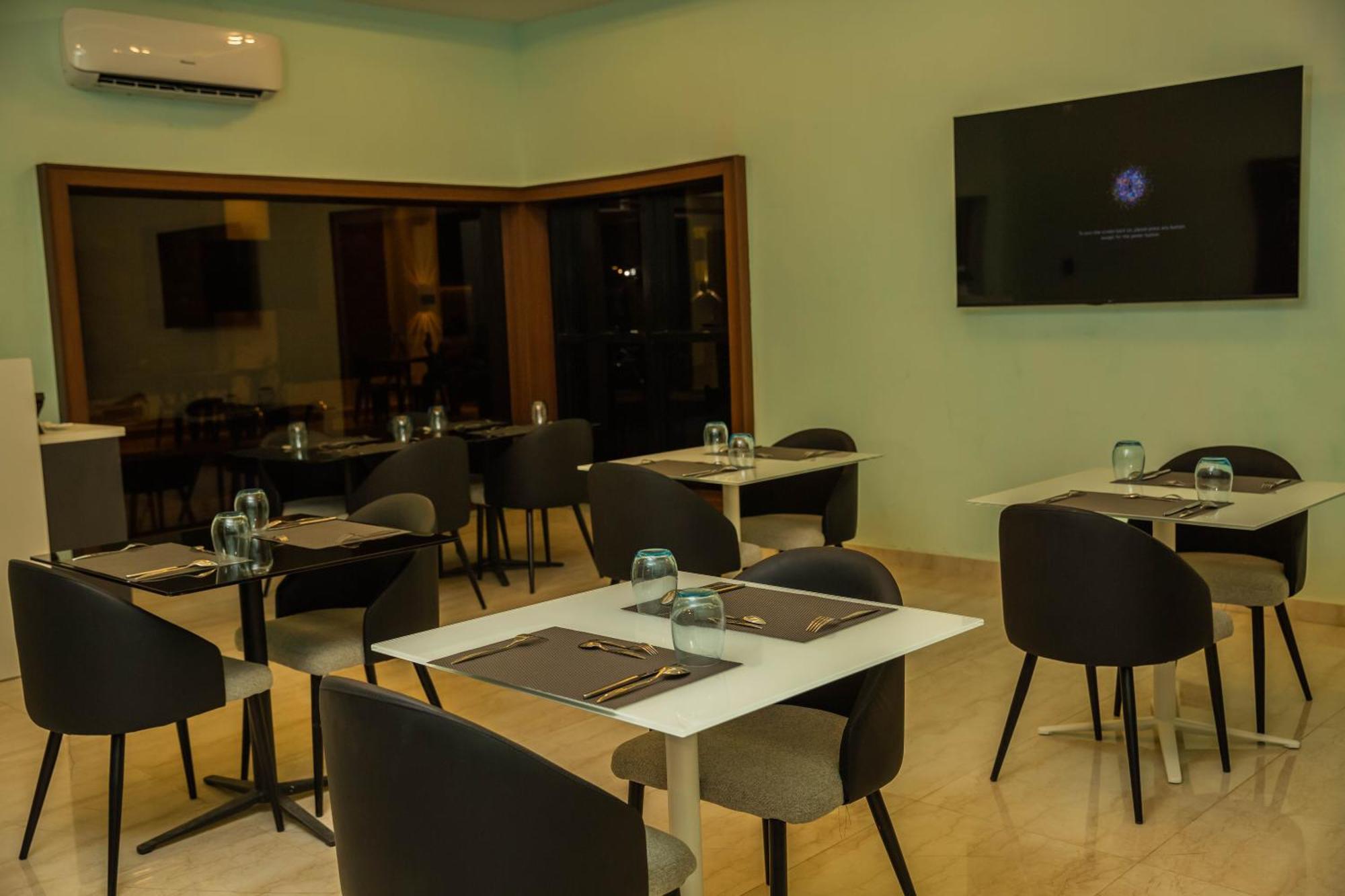 The Stallion Abuja Exterior foto