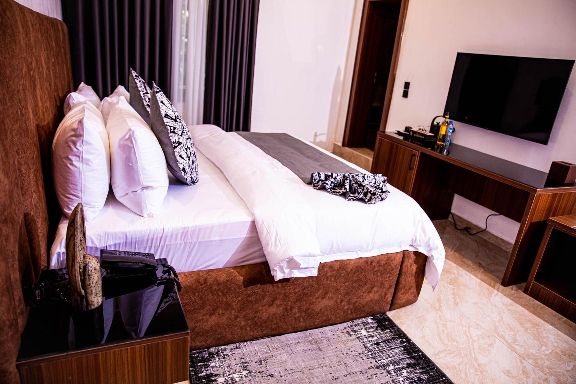 The Stallion Abuja Exterior foto