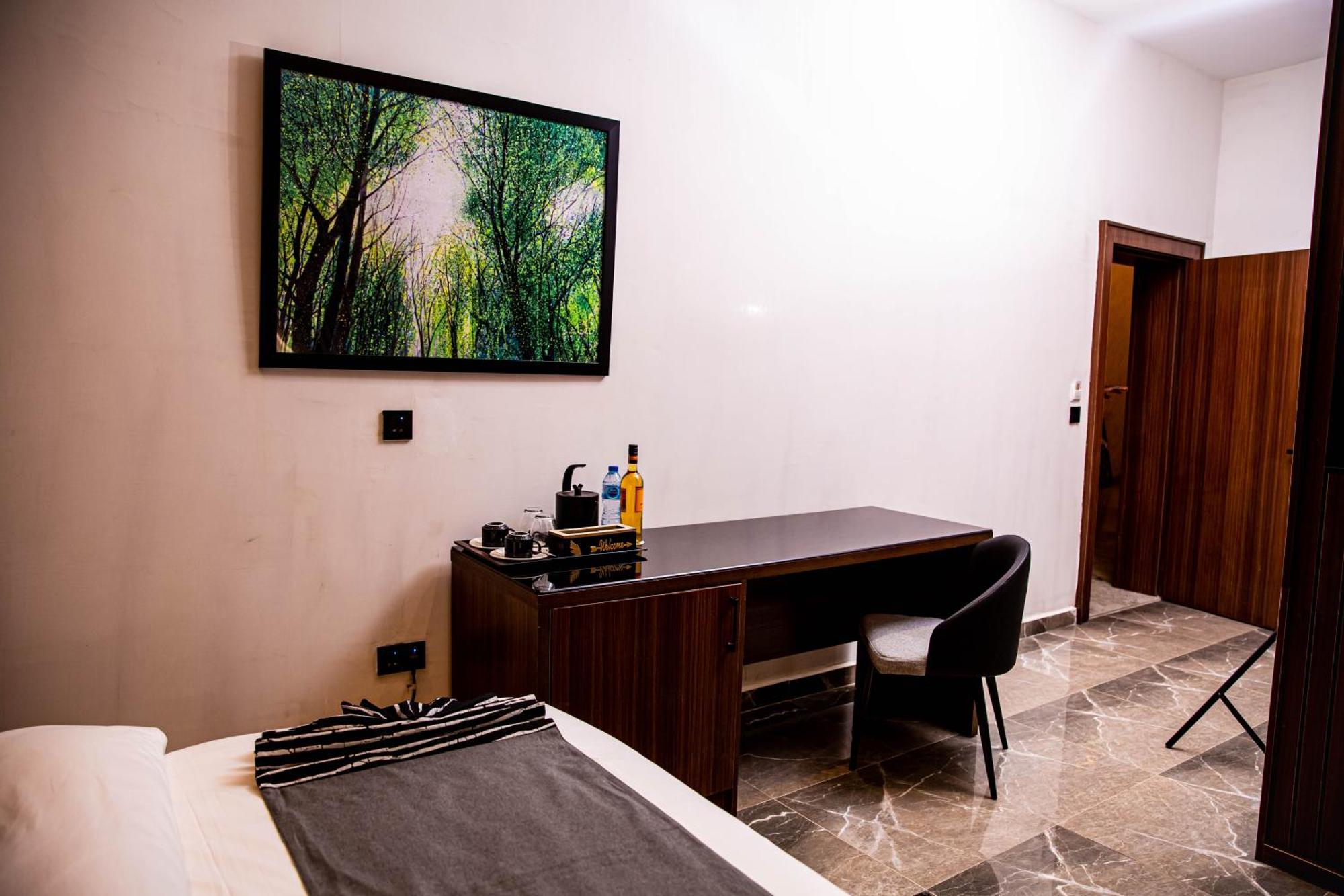 The Stallion Abuja Exterior foto