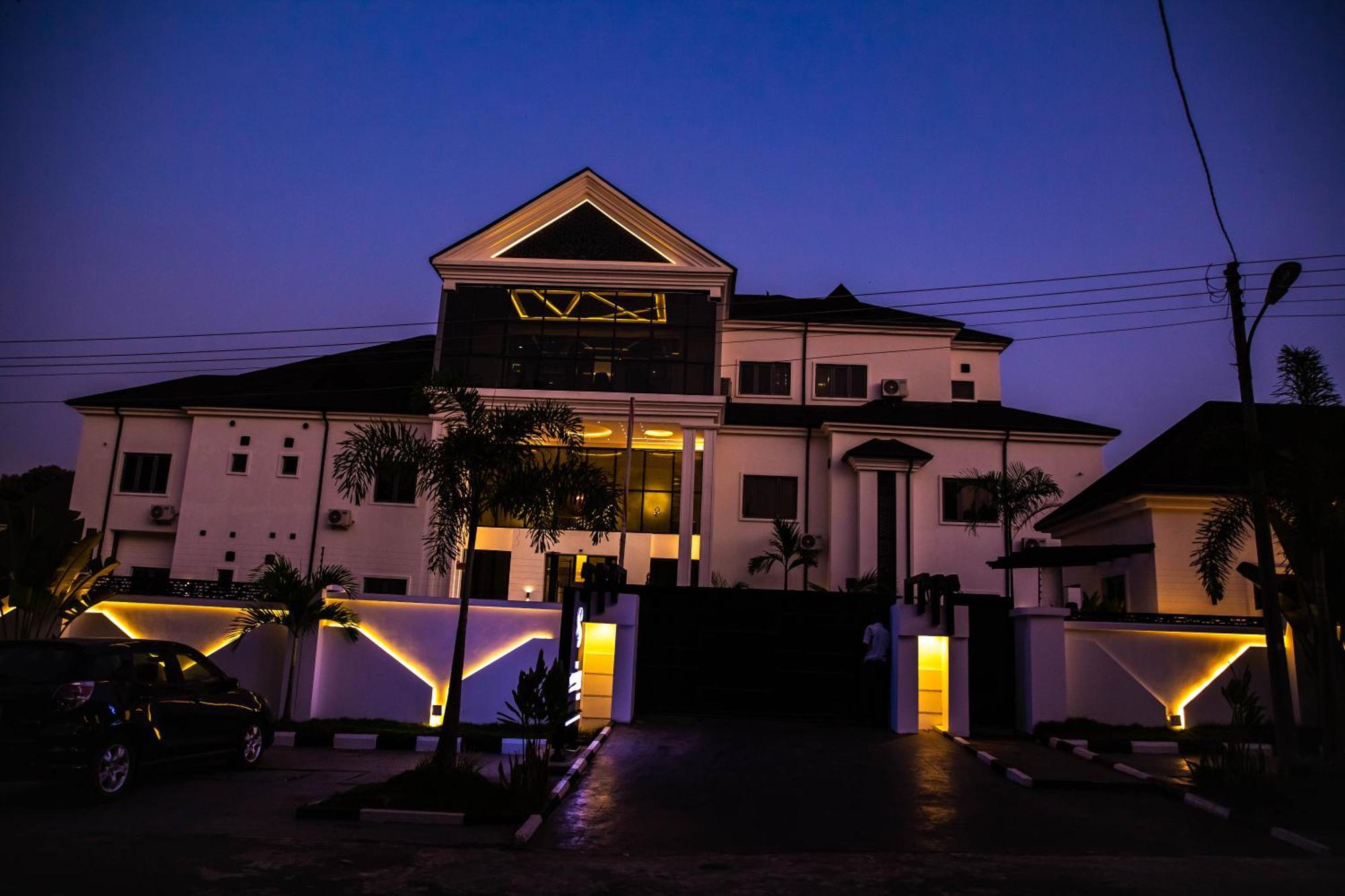 The Stallion Abuja Exterior foto