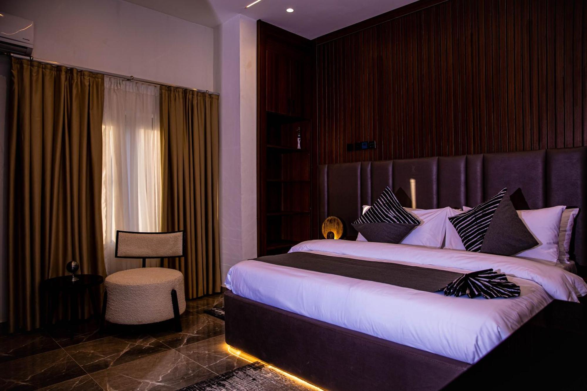The Stallion Abuja Exterior foto