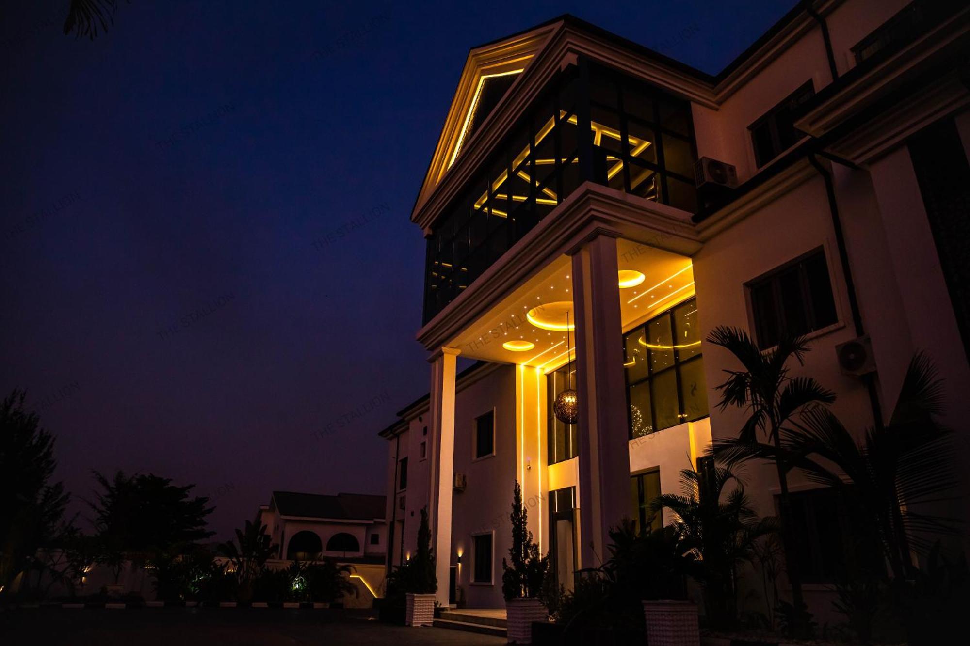 The Stallion Abuja Exterior foto