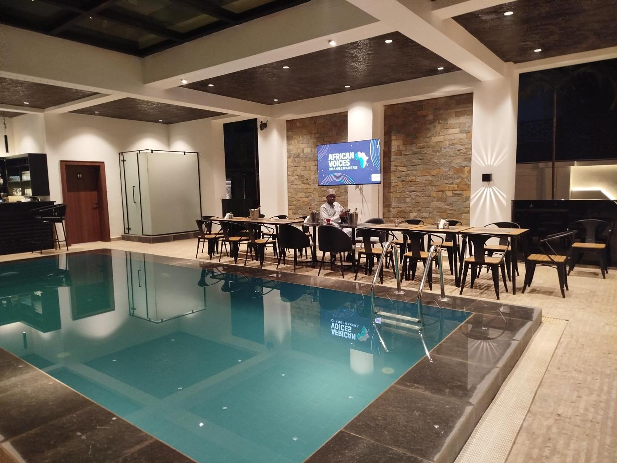 The Stallion Abuja Exterior foto